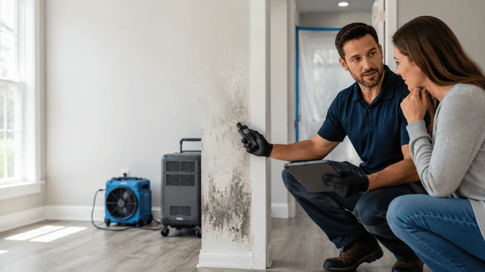 Mold Inspection Van Nuys, CA FAQs