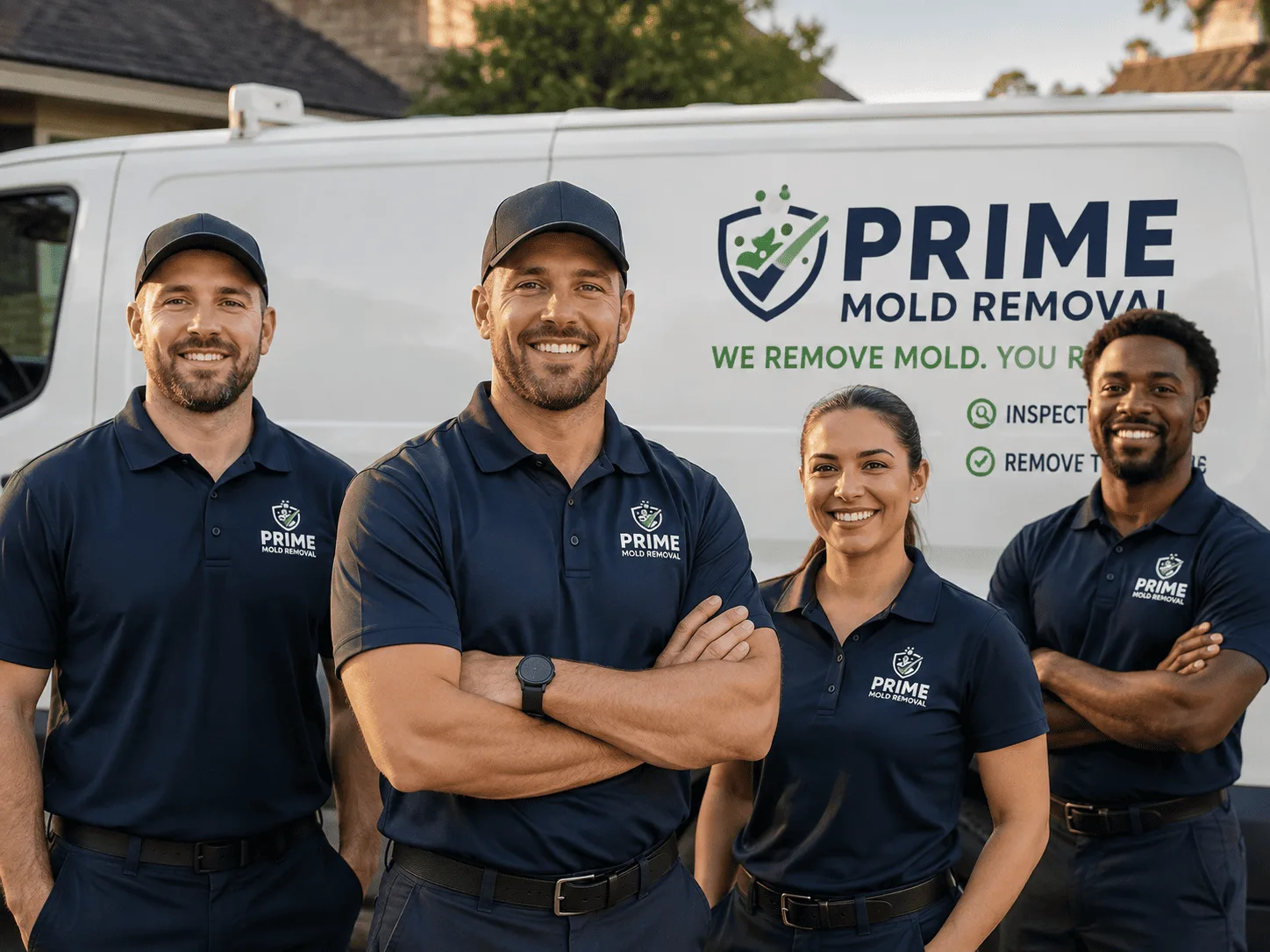 Mold Inspection in Van Nuys, CA near me